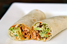 W1) Hot and Spicy Wrap