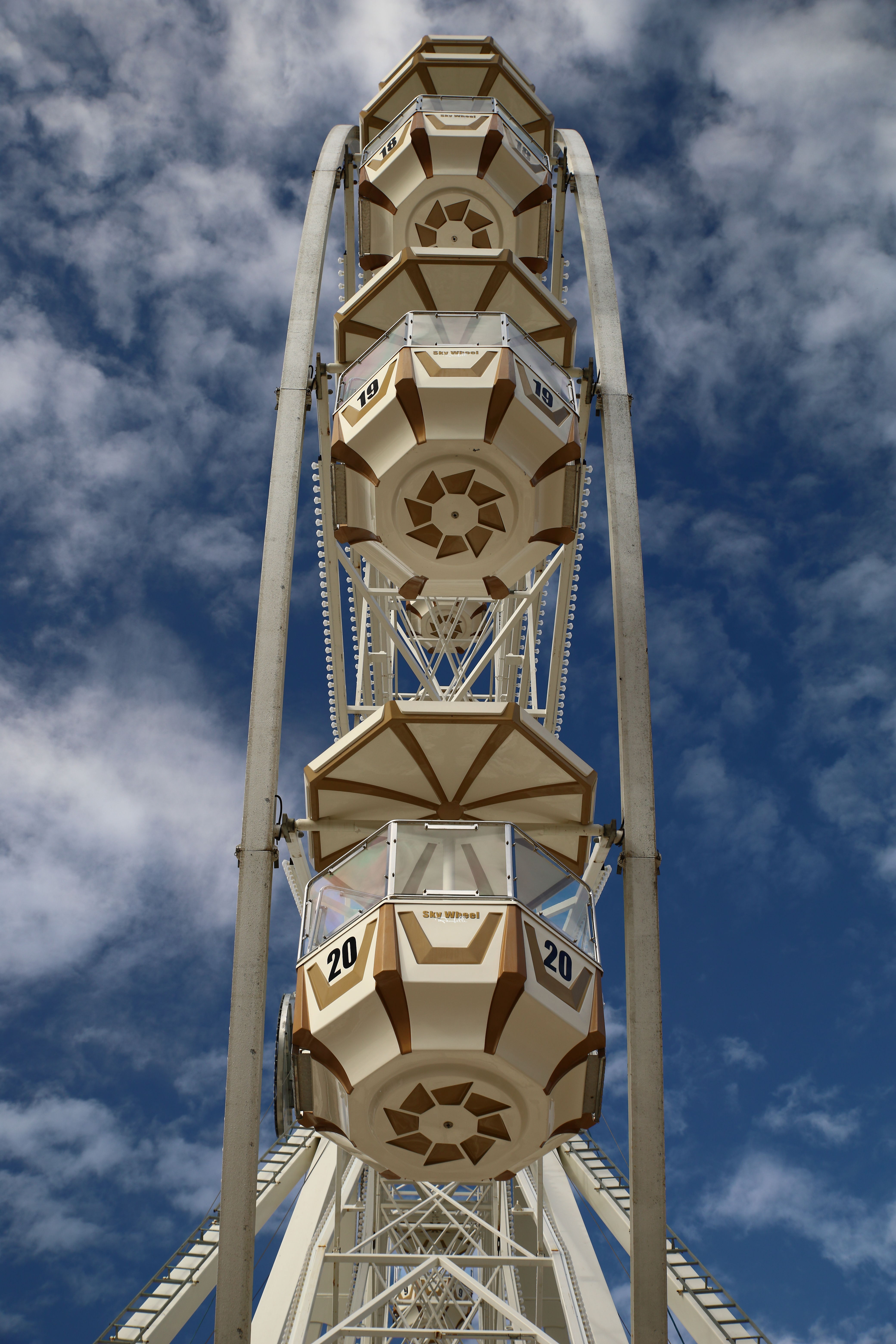 La ruota panoramica di PhotoAlbertoCaporalini