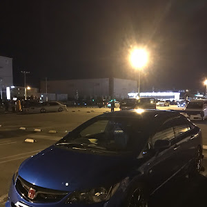 シビックタイプR FD2