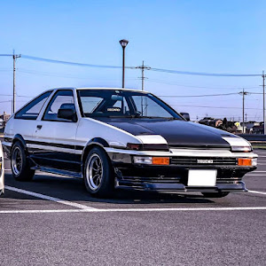 スプリンタートレノ AE86