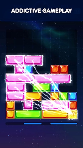 Screenshot Jewelry Blast: Sliding Puzzle
