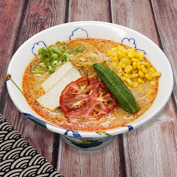 Vegan Spicy Miso Ramen