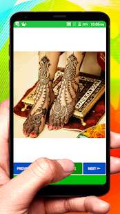 Foot Feet Leg Mehandi Designs ( Offline )(圖5)-速報App