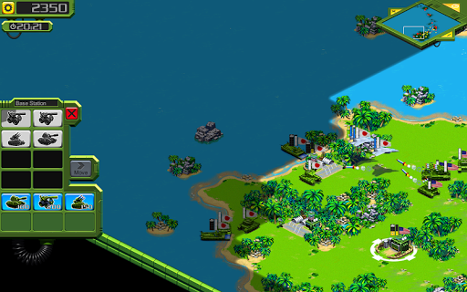 Tropical Stormfront - RTS