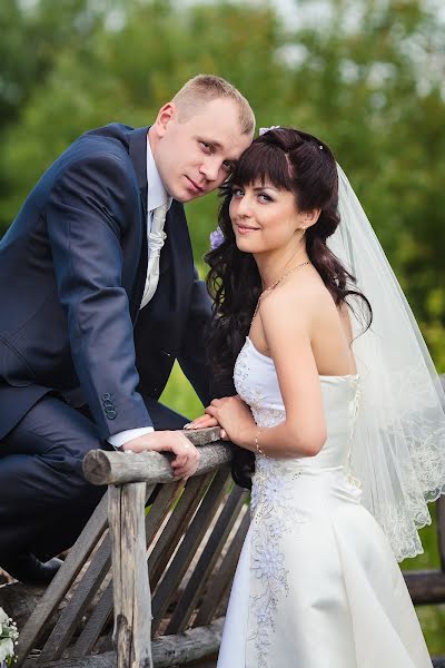 Wedding photographer Ivan Gurev (guryev). Photo of 26 February 2014