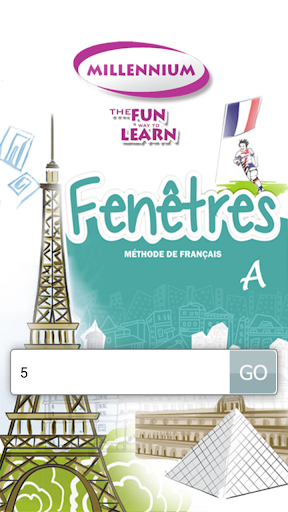 Fenêtres A-Méthode de français