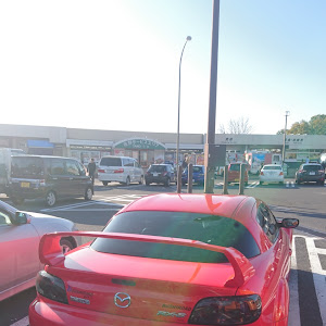 RX-8 SE3P