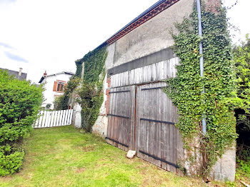 maison à Méasnes (23)