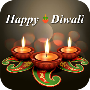 Happy Diwali wishes Wallpapers quotes and SMS 1.0 Icon