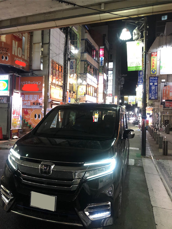 ステップワゴンの地元駅に関するカスタム事例の投稿画像1枚目