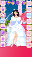 Princess Wedding Dress Up Game Screenshot