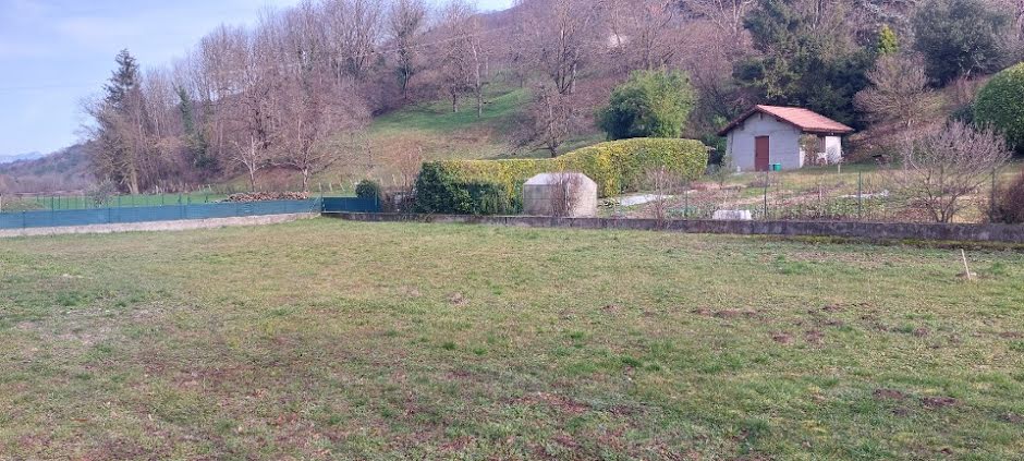 Vente terrain  700 m² à Saint-Martin-de-la-Cluze (38650), 124 500 €