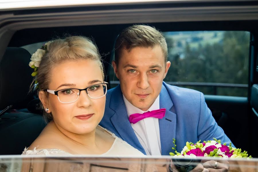 Photographe de mariage Paweł Płonka (pawelplonka). Photo du 25 février 2020