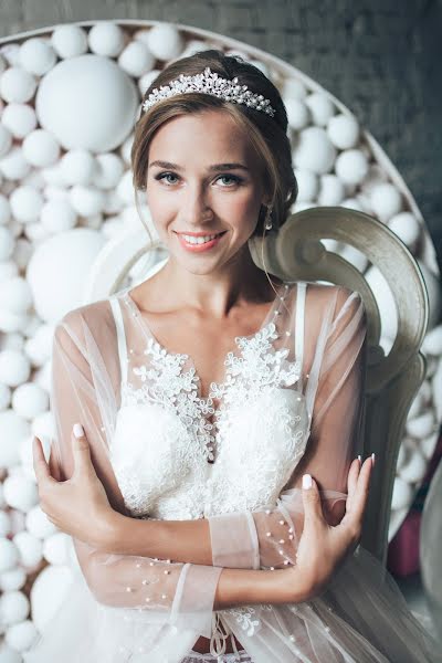 Wedding photographer Yuliya Kokusheva (kokusheva). Photo of 17 February 2018