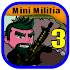 Tips For Mini Militia 3 Mod1.3