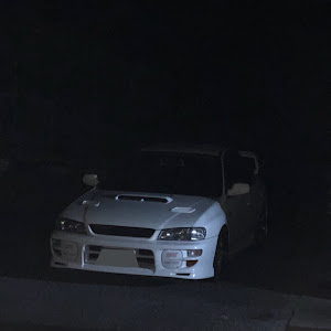 インプレッサ WRX GC8