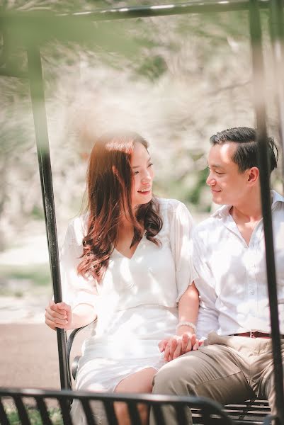 Fotografo di matrimoni Jen Chan (jensobscura). Foto del 2 aprile 2019