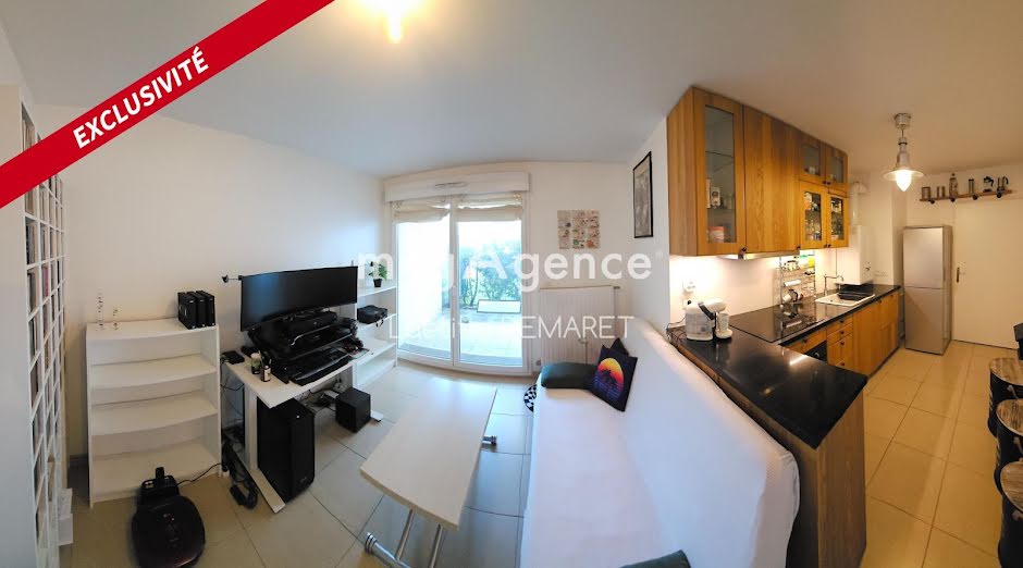 Vente appartement 2 pièces 42 m² à Vaires-sur-Marne (77360), 199 000 €