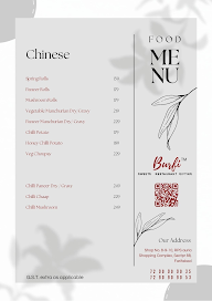 Burfi menu 6