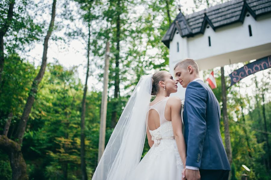 Wedding photographer Pasha Tovtin (ptovtyn). Photo of 23 September 2015