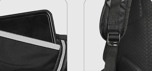 Title 7, Cycling Mountain Bike Water Bag Outdoor Backpac...