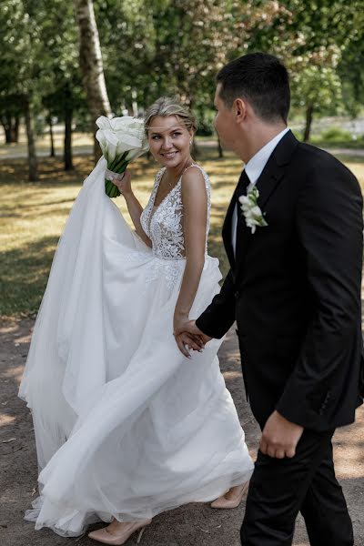 Wedding photographer Savva Vorotilin (savvaphoto). Photo of 26 July 2021