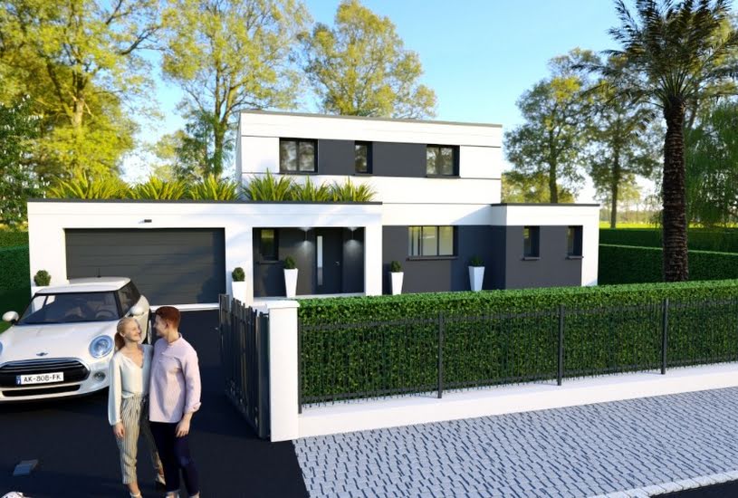  Vente Terrain + Maison - Terrain : 1 112m² - Maison : 135m² à Chailly-en-Bière (77930) 