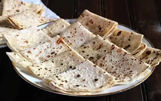 Rumali Roti