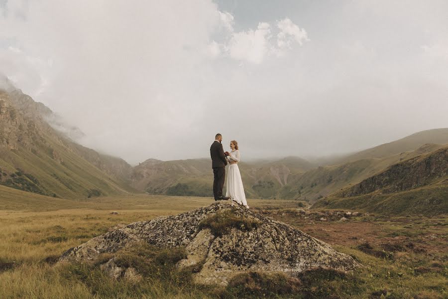 Fotógrafo de bodas Nastya Konnik (anastasikonn). Foto del 22 de octubre 2022