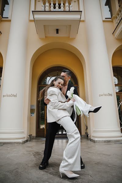 Huwelijksfotograaf Elena Mikhaylova (elenamikhaylova). Foto van 16 mei 2022