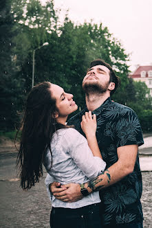 Photographe de mariage Olya Oborina (zenjoffe). Photo du 24 mai 2017