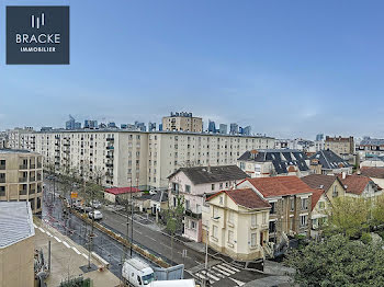 appartement à La Garenne-Colombes (92)