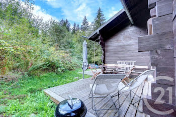 chalet à Chamonix-Mont-Blanc (74)