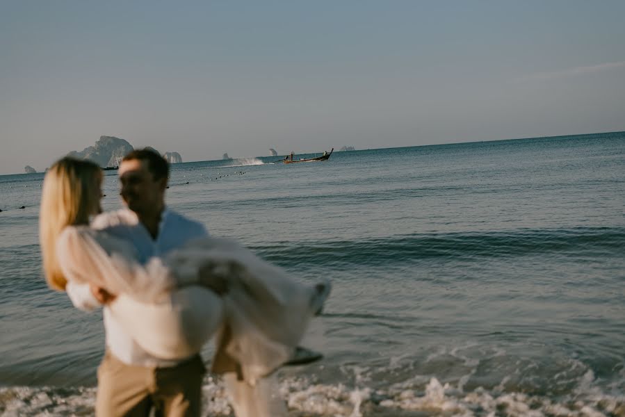 Düğün fotoğrafçısı Randel Chookaew (krabiphotography). 6 Mart 2022 fotoları