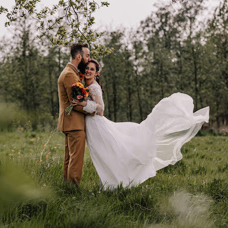 Fotógrafo de casamento Dimitri Meyns (huwelijkopfoto). Foto de 7 de fevereiro 2023