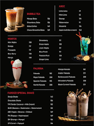 Cafe Fargozi menu 8