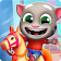 Talking Tom Fun Fair icon