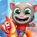 Téléchargement d'appli Talking Tom Fun Fair Installaller Dernier APK téléchargeur