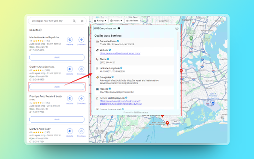 Google Business Analytics - gmbeverywhere.net