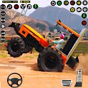 Tractor Driving Tractor Games