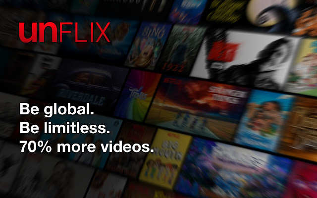 Unflix for Netflix™