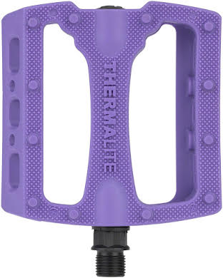 Stolen Thermalite Pedals - Platform - Composite/Plastic - 9/16" - Lavender alternate image 0