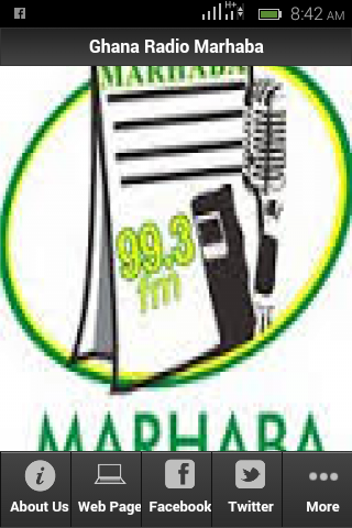 Ghana Radio Marhaba