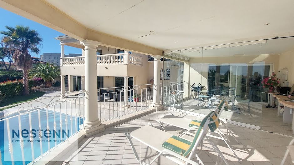 Vente maison 6 pièces 238 m² à Frejus (83600), 1 200 000 €