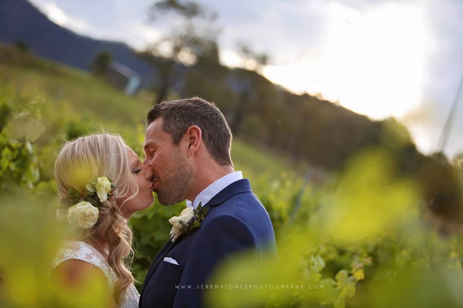 Photographe de mariage Serena Jones (serena). Photo du 12 février 2019