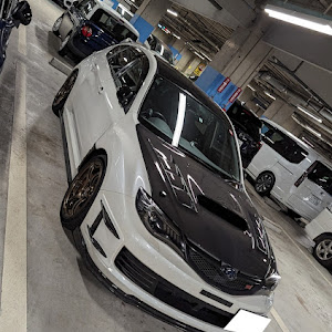 インプレッサ WRX STI GRF