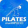 pilates en casa - PIlates enun icon