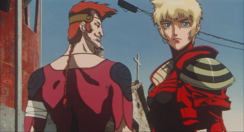 Anime Review: Vampire Hunter D (1985) - GAMES, BRRRAAAINS & A HEAD-BANGING  LIFE