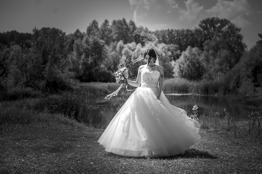 Fotógrafo de bodas Alina Fayzullina (ajay). Foto del 21 de agosto 2018