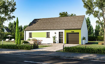 maison neuve à Quimper (29)